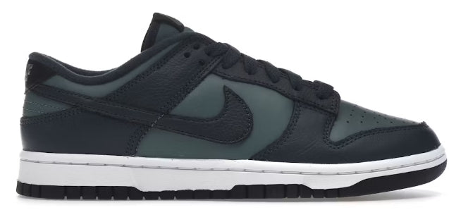 Nike Dunk Low Mineral Slate Armory Navy SZ 3.5 NO BOX