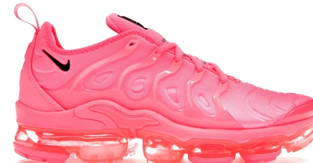 Nike Air VaporMax Plus Sunset Pulse Bubblegum (Women's) SZ 8.5/7M NO BOX