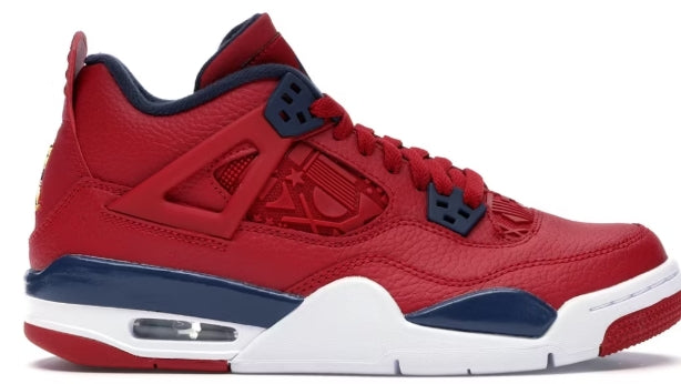 Jordan 4 Retro FIBA GS SZ 6Y USED