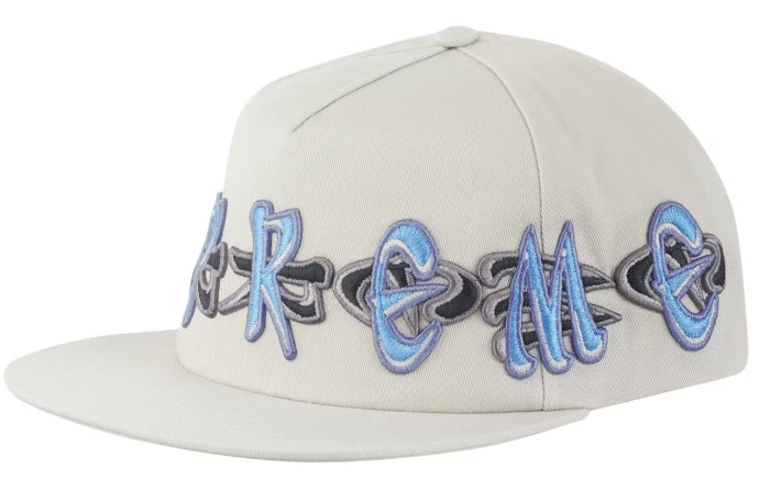 Supreme AOI Spellout 5-Panel Stone
