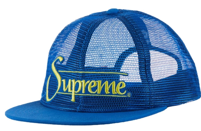 Supreme Mesh 6-Panel Royal