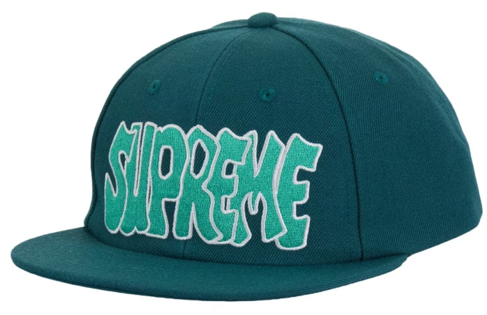 Supreme Creep 6-Panel Dark Teal