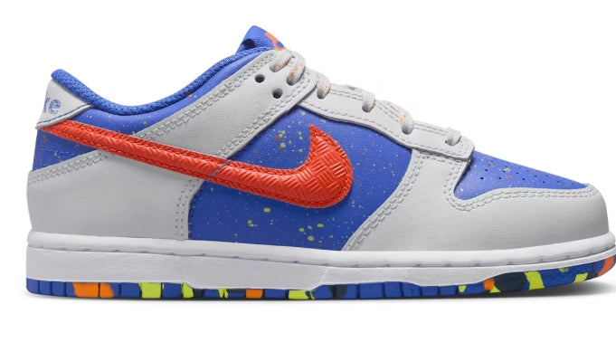 Nike Dunk Low Paint Splatter (PS) SZ 2.5Y USED
