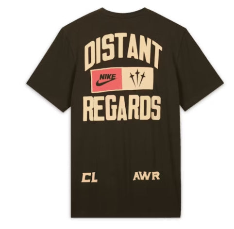 Nike x NOCTA Souvenir Cactus T-Shirt Dark Khaki SZ XXL