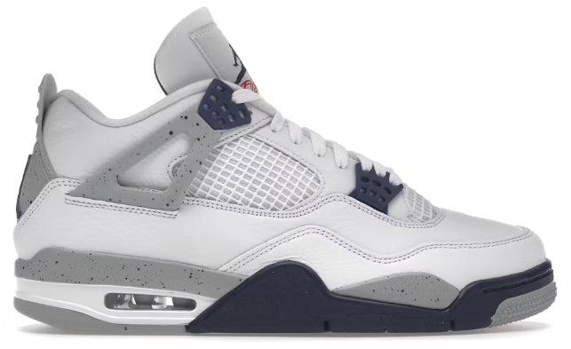 Jordan 4 Retro Midnight Navy SZ 10