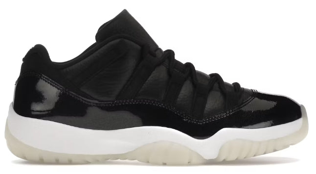 Jordan 11 Retro Low 72-10 SZ 10 USED
