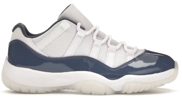 Jordan 11 Retro Low Diffused Blue SZ 9.5 USED