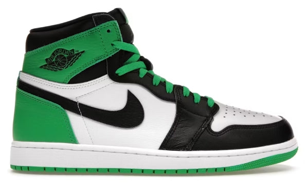 Jordan 1 Retro High OG Lucky Green SZ 12