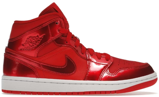 Jordan 1 Mid SE Pomegranate (Women's) SZ 6.5