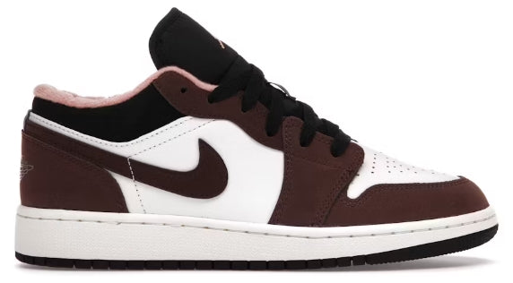 Jordan 1 Low Mocha (GS) SZ 5Y