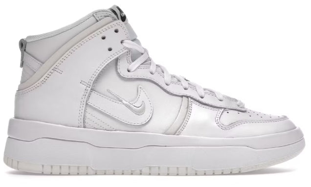 Nike Dunk High Up Summit White Sail (Women's) SZ 6.5