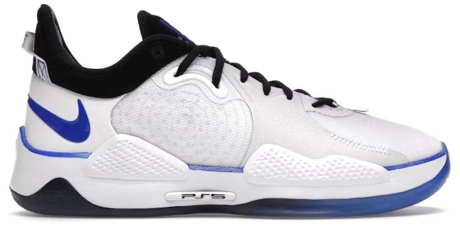 Nike PG 5 Playstation White SZ 5.5