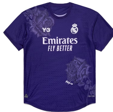 adidas Y-3 Special Edition Jersey SZ XL DEFECT