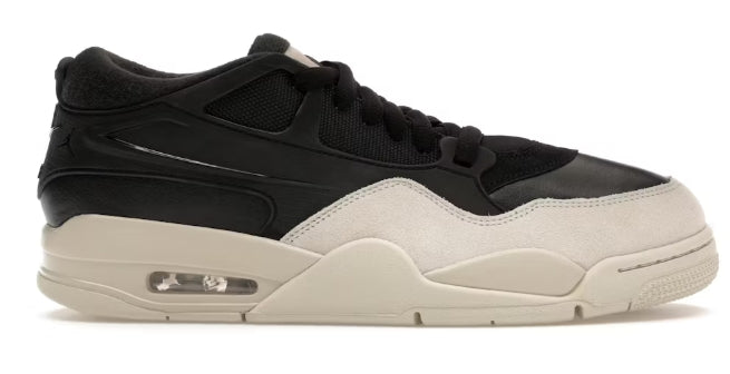 Jordan 4 RM Black Light Bone SZ 12M USED