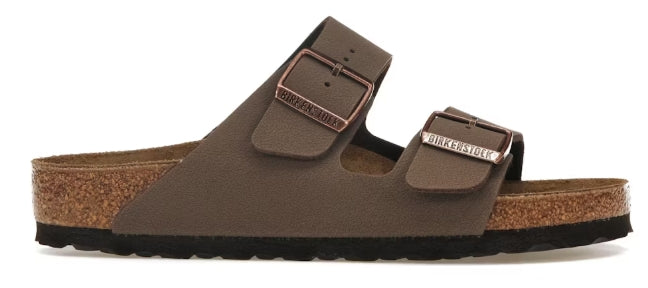 Birkenstock Arizona Birkibuc Mocha (SZ 12M)