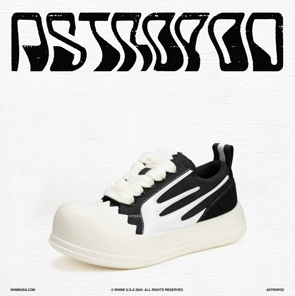 RHIME ASTRO POD BLACK SZ 8