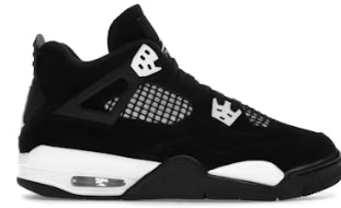 Jordan 4 Retro White Thunder (GS) SZ 5Y