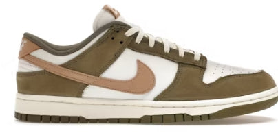 Nike Dunk Low Premium Medium Olive Hemp SZ 9.5