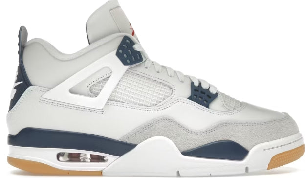 Jordan 4 Retro SB Navy SZ 10.5