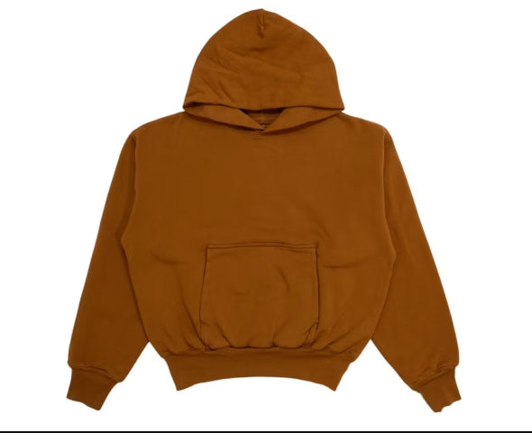 Yeezy Gap Hoodie Light Brown SZ XS