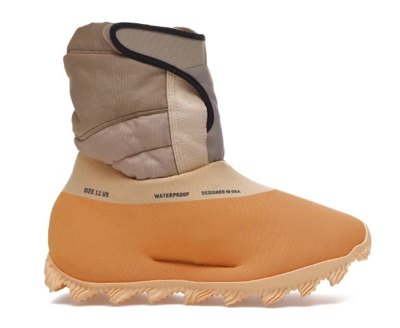 Adidas Yeezy Knit RNR Boot Sulfur SZ 11