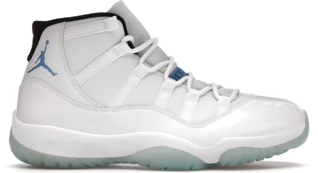 Jordan 11 Retro Legend Blue (2024) (GS) SZ 4.5Y