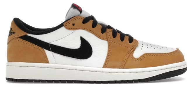 Jordan 1 Low OG Rookie of the Year SZ 8 MISSING LID