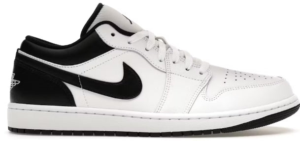 Jordan 1 Low White Black SZ 12 MISSING LID