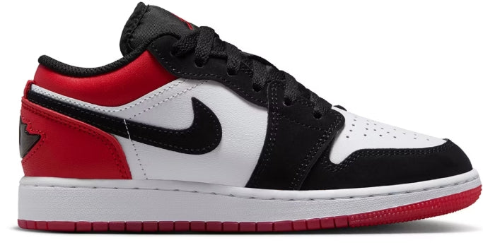 Jordan 1 Low SE Black Toe (2025) (GS) SZ 6Y