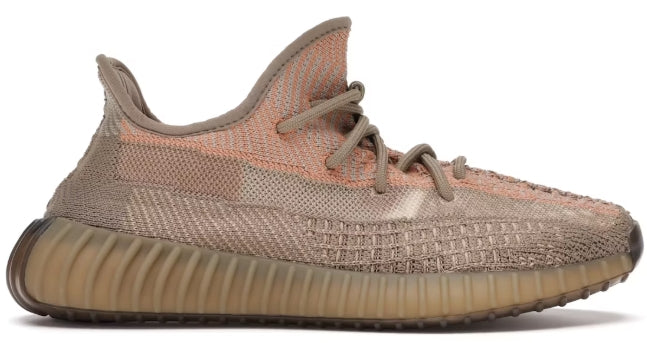 adidas Yeezy Boost 350 V2 Sand Taupe SZ 10 USED