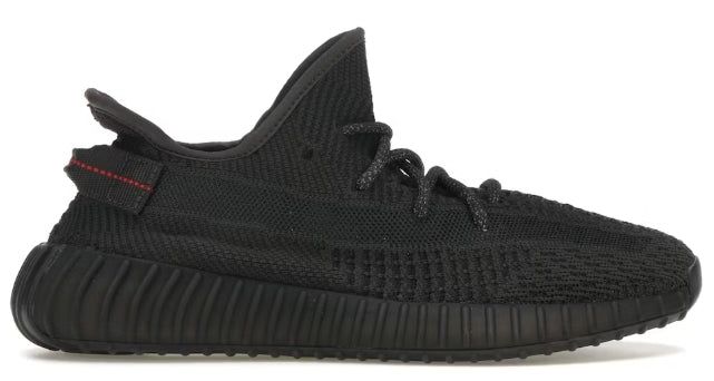 adidas Yeezy Boost 350 V2 Black (Non-Reflective) SZ 12.5 USED