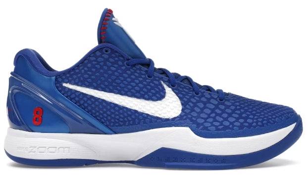 Nike Kobe 6 Protro Dodgers SZ 12