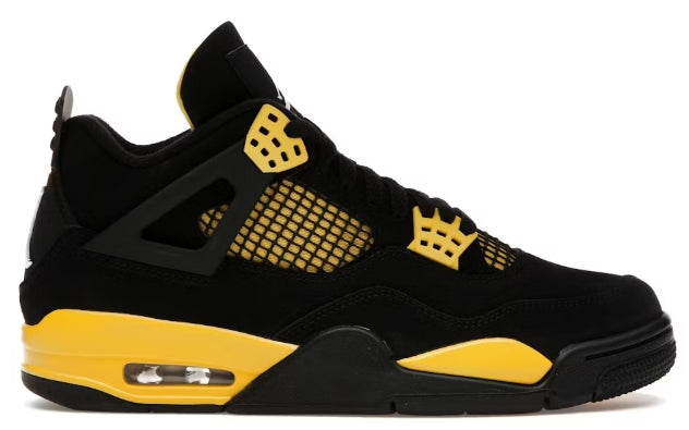 Jordan 4 Retro Thunder (2023) SZ 11 USED