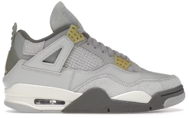 Jordan 4 Retro SE Craft Photon Dust SZ 3.5 MISSING LID