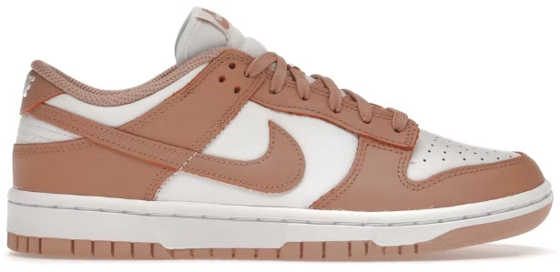 Nike Dunk Low Rose Whisper (Women's) SZ 10W/8.5M MISSING LID