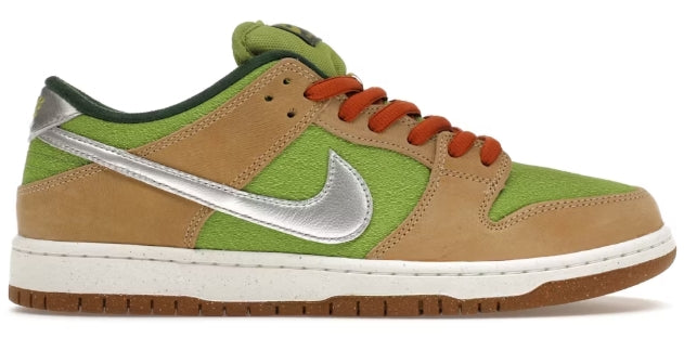 Nike SB Dunk Low Escargot SZ 10.5 MISSING LID