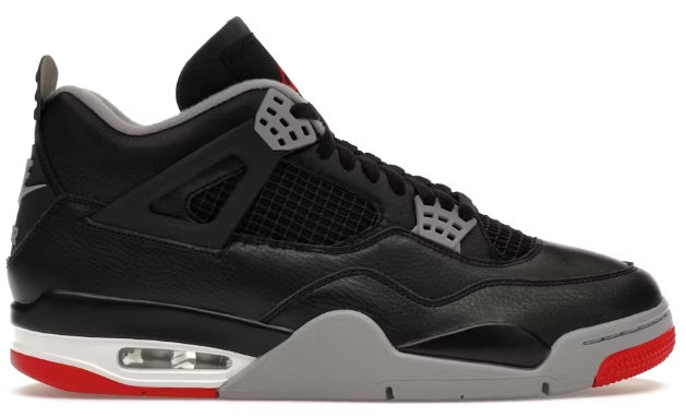 Jordan 4 Retro Bred Reimagined SZ 7