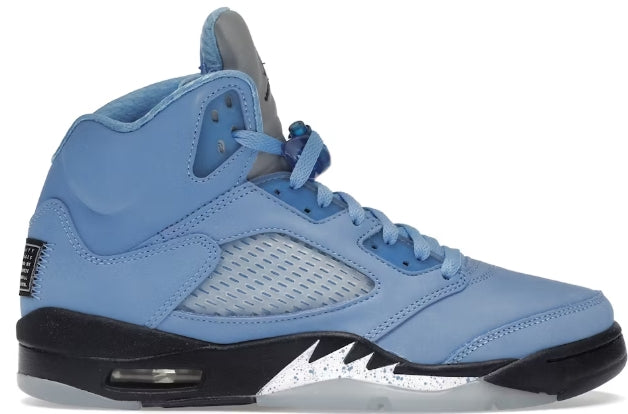 Jordan 5 Retro UNC University Blue SZ 12