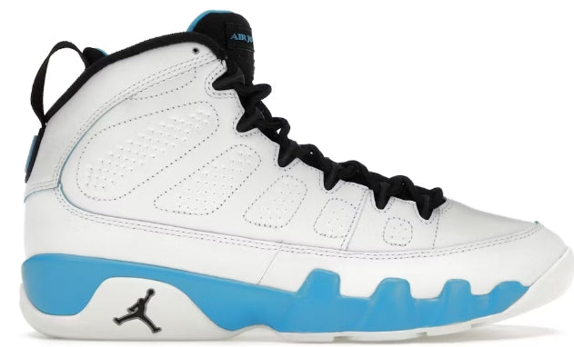 Jordan 9 Retro Powder Blue (2024) SZ 12