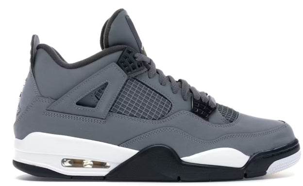 Jordan 4 Retro Cool Grey (2019) SZ 12 USED
