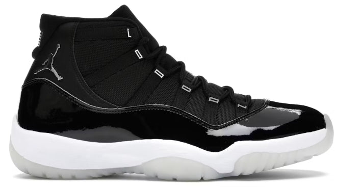 Jordan 11 Retro Jubilee SZ 10 USED NO BOX