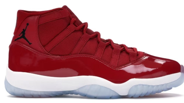 Jordan 11 Win Like 96 SZ 10 USED NO BOX