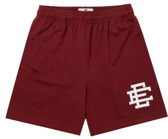 Eric Emanuel EE Basic Short Cardinal/White SZ LARGE