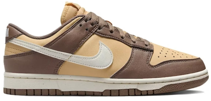 Nike Dunk Low Next Nature Mink Brown Sesame (Women's) SZ 8.5/7M NO BOX