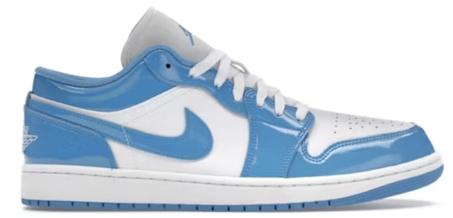 Jordan 1 Low SE White Legend Blue SZ 9