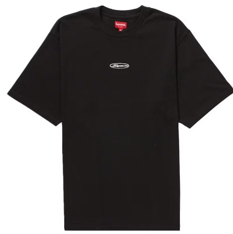 Supreme Oval S/S Top (SS23) Black SZ XL