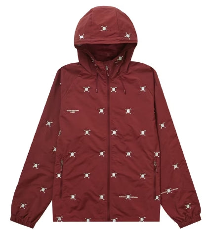 Supreme UNDERCOVER Track Jacket Burgundy SZ MEDIUM