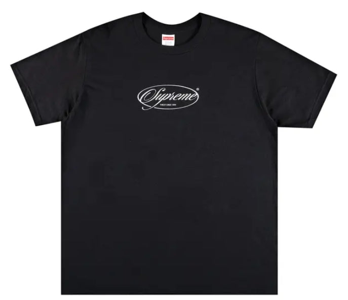 Supreme Classics Tee 'Black' SZ XL