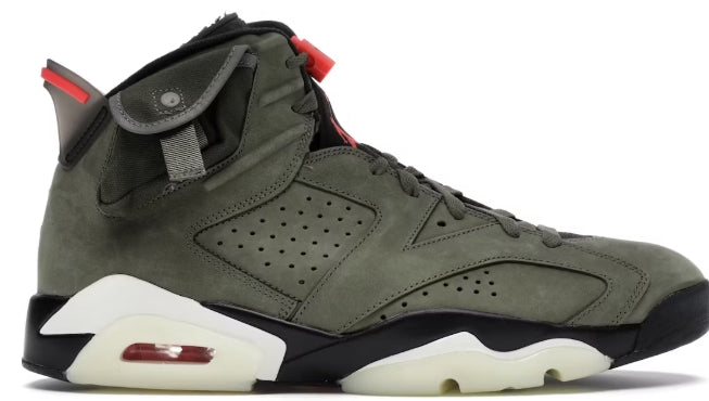 Jordan 6 Retro Travis Scott SZ 13 USED