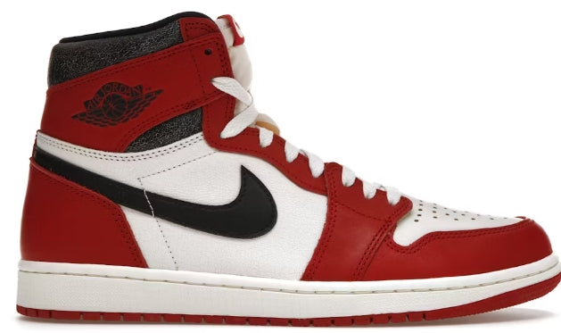 Jordan 1 HI Chicago Lost and Found SZ 12.5